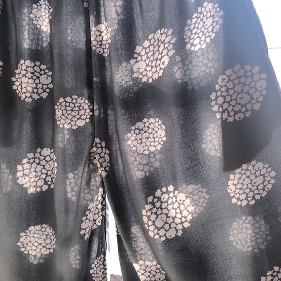 Rayon Culottes from Japan - Picture 2 of 4